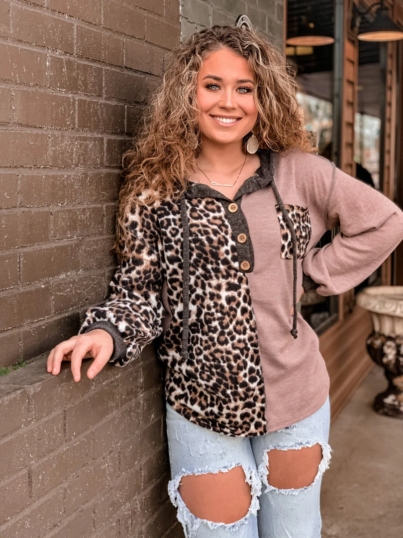 Gypsy Waltz Leander Hooded Top 3 Gypsy Waltz Leander Hooded Top