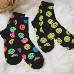 Gypsy Waltz Coolidge Retro Socks (2 Colors) Accessories 11 Gypsy Waltz Coolidge Retro Socks (2 Colors) Accessories