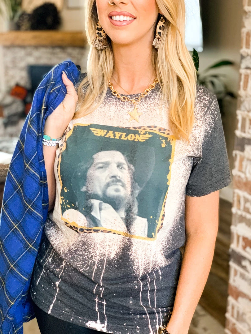 Gypsy Waltz The Littlefield T-Shirt Clearance 6 Gypsy Waltz The Littlefield T-Shirt Clearance