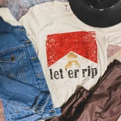 Twisted Pelican The Wheeler Tee (S-2X) Clothing