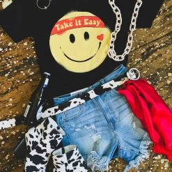 Lotus Fashion The Goodrich Tee