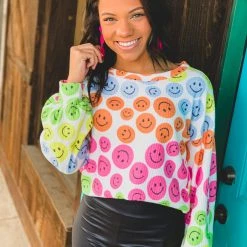 Gypsy Waltz Coolidge Smile Top Clothing 21 Gypsy Waltz Coolidge Smile Top Clothing