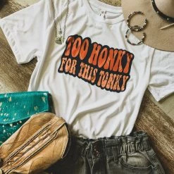 KKC Clothing The Lamesa Tee (S-2X)