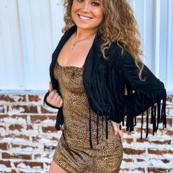 Rousseau The Pattison Dress Clothing