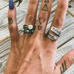 K-Southern Creations The Hartley Rings (5 Options)