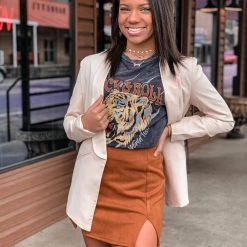 Pierce + Pine Savoy World Tour Tee (S-3X) Clothing