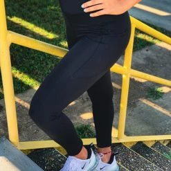 Shop Iris Basic The Memphis Two Piece Set In Black