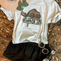 Wild Junkie Boutique Clearance The Rio Vista T-Shirt (S-2X)