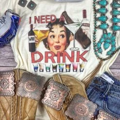 Bling A Gogo The Poth T-Shirt (S-2X)