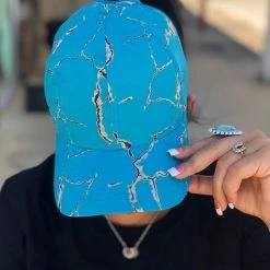 Gypsy Waltz Accessories The Jefferson Cap