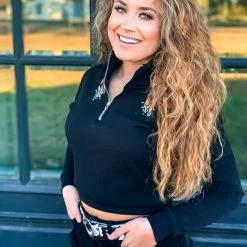 Ninexis The DeSoto Pullover In Black Clothing 16 Ninexis The DeSoto Pullover In Black Clothing