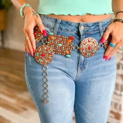 L&B Accessories The Socorro Belt