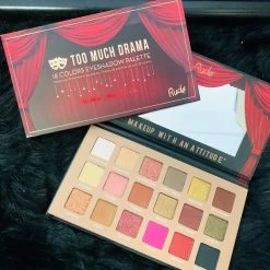 Bsnn (fashion Go) SCREENBUSTER Too Much Drama Eyeshadow Palette