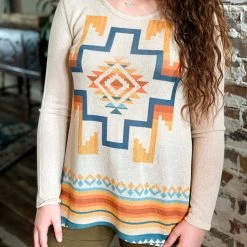 Phil Love The Tahoka Topp In Tan Clearance