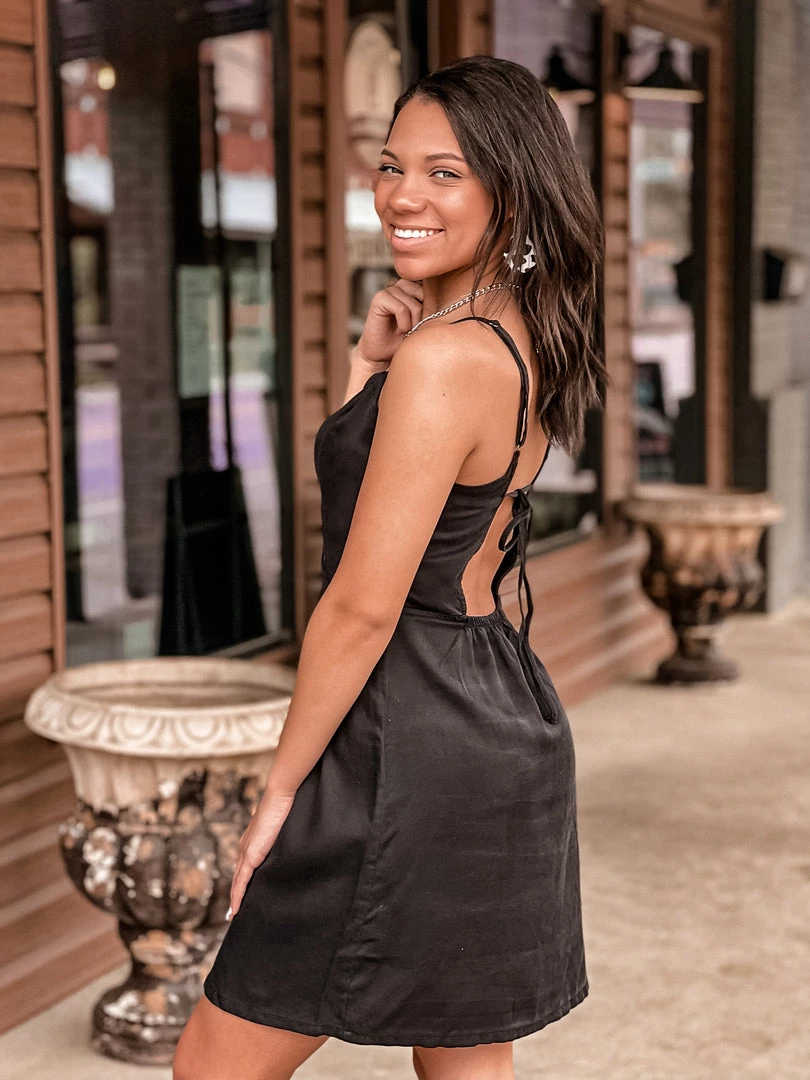 Gypsy Waltz Ovilla Dresss In Black 4 Gypsy Waltz Ovilla Dresss In Black