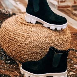 Rad Fashion The Maud Boots In Black (6-11) 15 Rad Fashion The Maud Boots In Black (6-11)