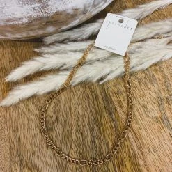 Urbanista SCREENBUSTER Gold Chain Ncklce Special Daily Deals