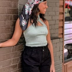 Gypsy Waltz Powell Paperbag Shorts Clothing