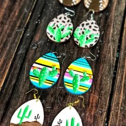 Gypsy Waltz Deport Earings (4 Styles) Clearance