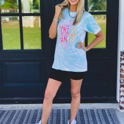 Southern Bliss Company New Talty Tie Dye Tee (S-2X)