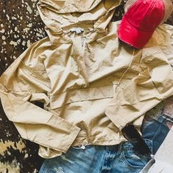 HYFVE The Stonewall Pullover - FINAL SALE