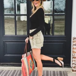 Easel Clothing The Seabrook Shorts