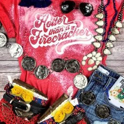 Gypsy Waltz Roland Firecracker T-Shirt (S-2X) 13 Gypsy Waltz Roland Firecracker T-Shirt (S-2X)