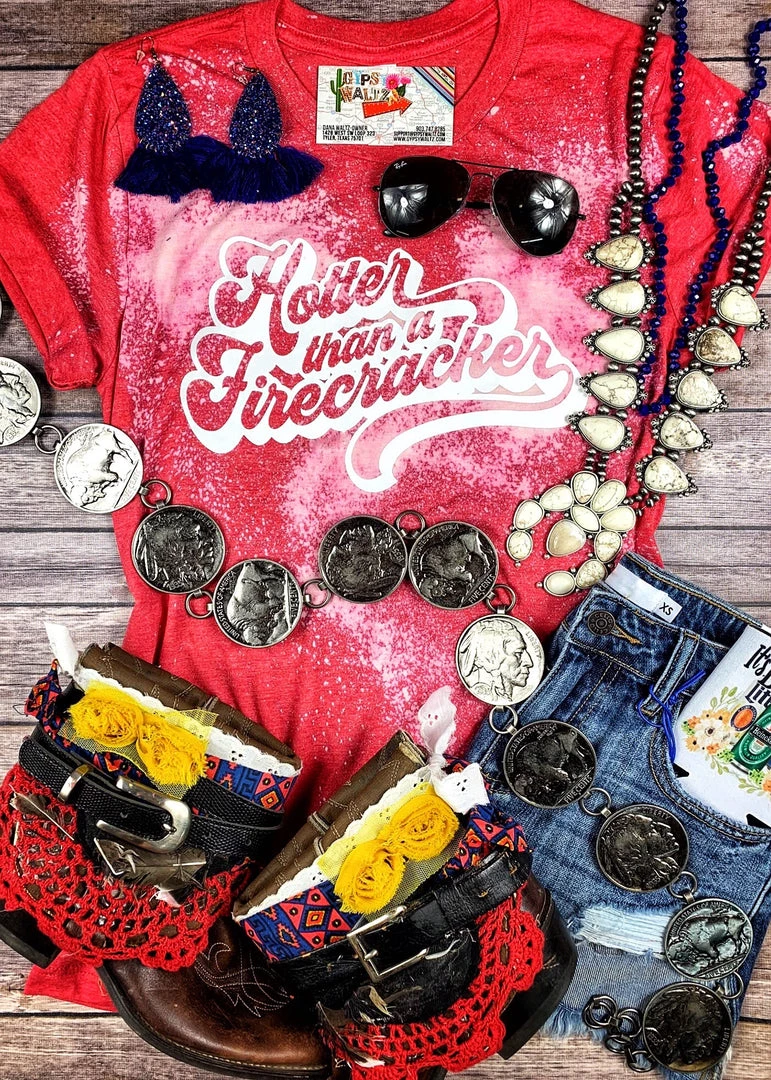 Gypsy Waltz Roland Firecracker T-Shirt (S-2X) 6 Gypsy Waltz Roland Firecracker T-Shirt (S-2X)