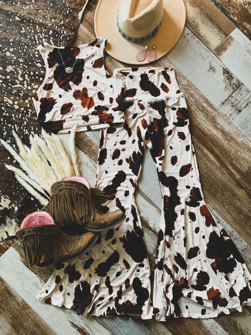 Phil Love The Annetta Two Piece Set In Brown Clothing 4 Phil Love The Annetta Two Piece Set In Brown Clothing