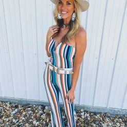 Magia USA Clothing The Abilene Jumpsuit