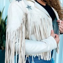 Fantastic Fawn Clothing The Electra Fringe Jacket 22 Fantastic Fawn Clothing The Electra Fringe Jacket