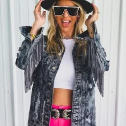 Fantastic Fawn Clothing The Rockport Jacket In Charcoal 18 Fantastic Fawn Clothing The Rockport Jacket In Charcoal