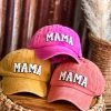 Gypsy Waltz Noonday MAMA Ball Cap (4 Colors) Accessories