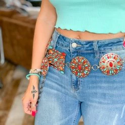 L&B Accessories The Socorro Belt