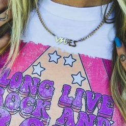 Wall To Wall Jewelry The Honey Grove Necklace