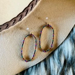 Urbanista The Palestine Earrings