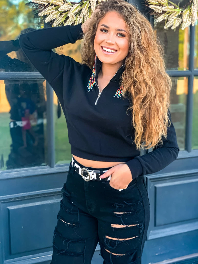 Ninexis The DeSoto Pullover In Black Clothing 14 Ninexis The DeSoto Pullover In Black Clothing