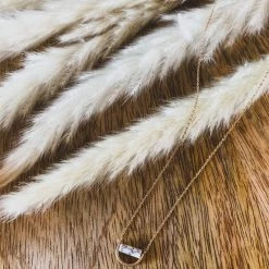 Urbanista Special Daily Deals SCREENBUSTER Gold Ncklce With Bar