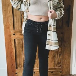 Gypsy Waltz Palestine Crop Pants Clothing