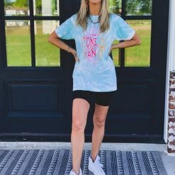 Southern Bliss Company New Talty Tie Dye Tee (S-2X)