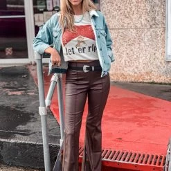 Twisted Pelican The Wheeler Tee (S-2X) Clothing