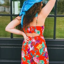 Gypsy Waltz Galveston Jumpsuuit - FINAL SALE 26 Gypsy Waltz Galveston Jumpsuuit - FINAL SALE