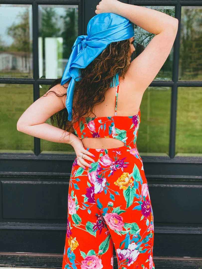 Gypsy Waltz Galveston Jumpsuuit - FINAL SALE 14 Gypsy Waltz Galveston Jumpsuuit - FINAL SALE