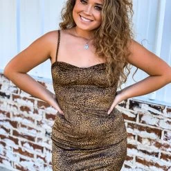 Rousseau The Pattison Dress Clothing