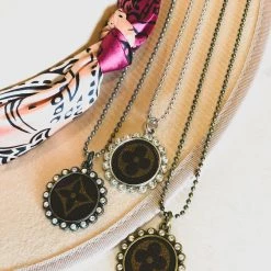 Gypsy Waltz Jewelry The Naples Necklace (3 Colors)