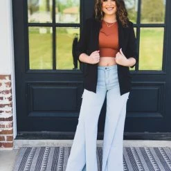 L&B The Friona Bell Bottoms (4-22)