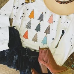 Lattimore The Garland Sweatshirt