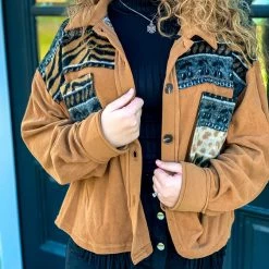 La Mel The Bynum Shacket 21 La Mel The Bynum Shacket