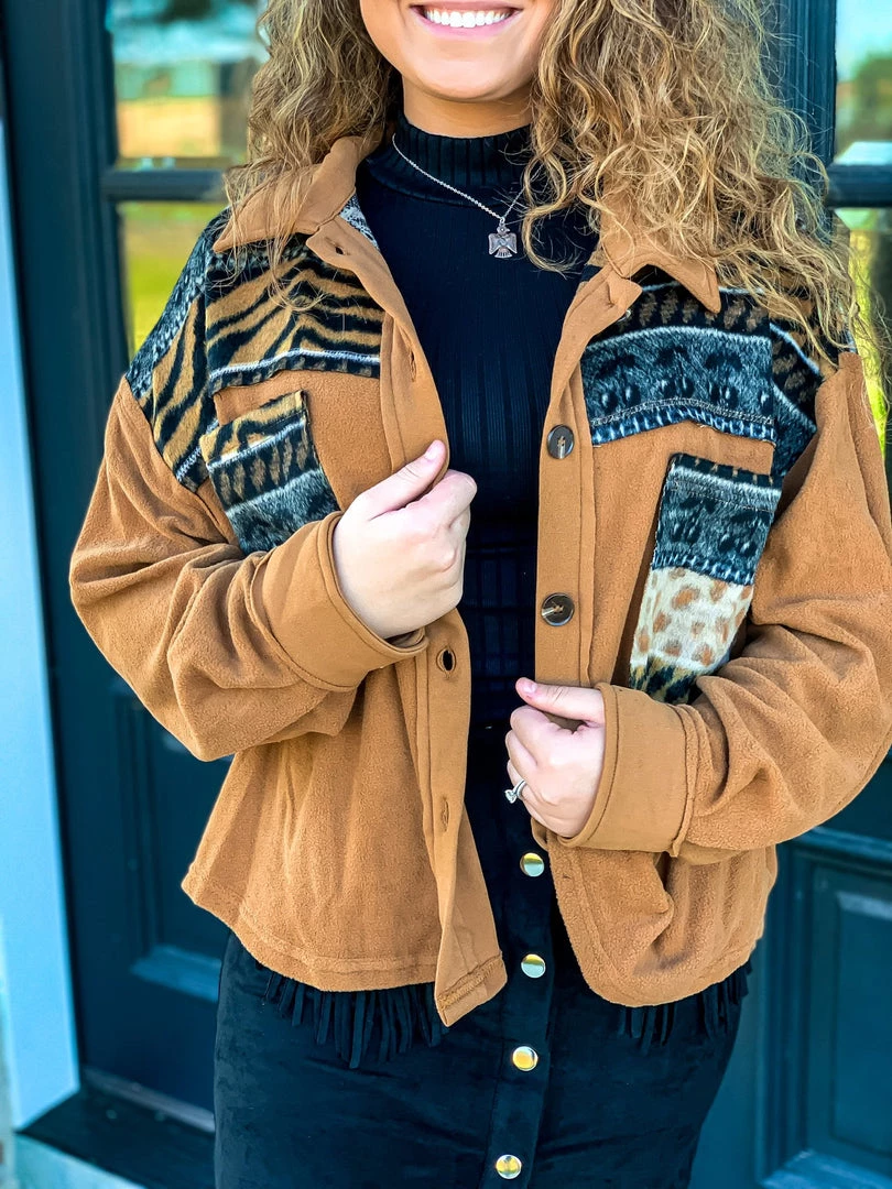 La Mel The Bynum Shacket 8 La Mel The Bynum Shacket