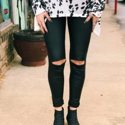 Gypsy Waltz Eden Leggings (S-3X) Clothing